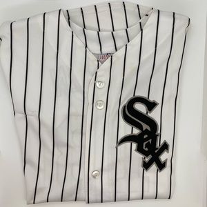 Women’s large Sox jersey